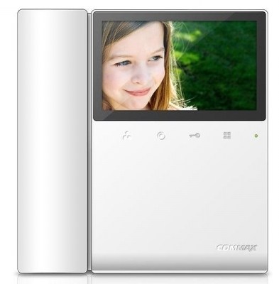 Commax CDV-43K2 цветной домофон с трубкой